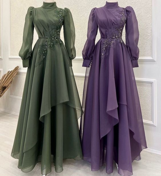 Long Prom Dresses, Formal Evening Dresses    fg1740
