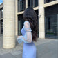 Blue Fashion Party Prom Dresses Evening Gown    fg2524