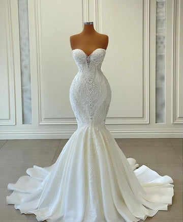 Wedding Dresses – Page 14 – formalgowns