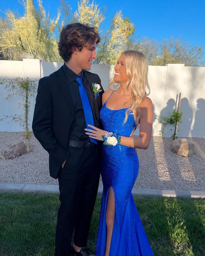 Royal Blue Prom Dresses Long Evening Dresses With Slit fg2151 formalgowns Royal Blue Prom Dresses Long Evening Dresses With Slit fg2151 formalgowns