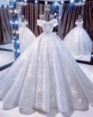 Wedding Dress , Prom dresses 2023, Ball Gown Dress      fg2301