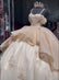 Quinceanera Dress Prom Ball Gowns Applique Corset Back Prom Sweet 16 Dress