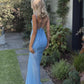 Blue prom dresses, evening dresses,party dresses, sexy formal dress      fg3352