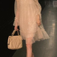 Sweet Dreamy Mesh Sequined Dress, Homecoming Dress Party Dress        fg1644
