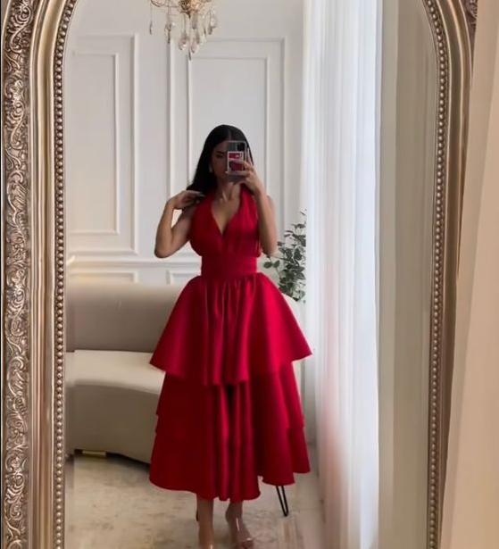 simple red prom dress evening dresses, fg3021 – formalgowns COLOR:PL-GREEN This stunning evening gown TopCategory_Bodysuits-&-Rompers Wren Bridal Bouquet (Cascading)