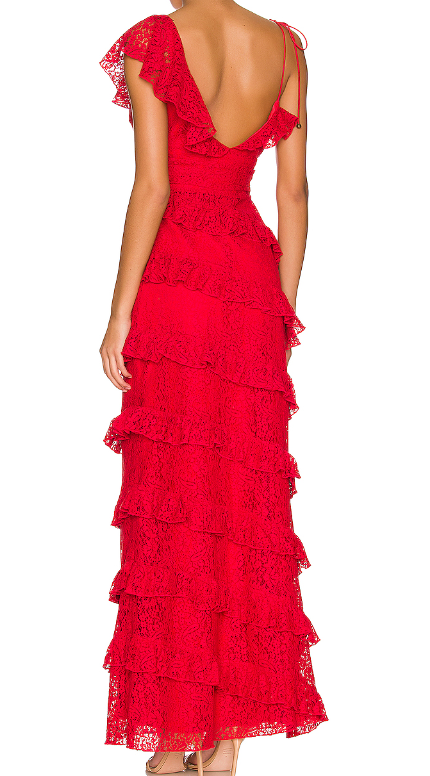 long red prom dresses      fg833