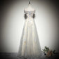 Long evening dress fashion party gowns bridesmaid dress prom dress      fg165