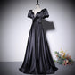 A line evening dress new prom dress party gowns     fg219