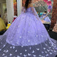 Lace Ball Gown,Long Prom Dress,Evening Dress,Prom Dresses       fg496