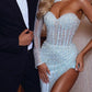 Evening Dresses Formal Evening Long Sleeve Prom Dresses    fg622