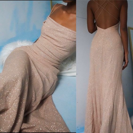 Prom Dresses, Popular Newest Evening Dresses, Simple Long Dresses    fg817