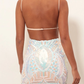 Sheath Spaghetti Straps Prom Dresses Short Homecoming Dress    fg992